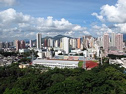 Yuen Long Skyline 201006